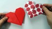 Origami Heart.   折り紙 ハート-9-3NuKBT-50