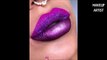 Lipstick Tutorial Compilation 2017  New Amazing Lip Art Ideas September 2017 _ Part 33-E10q1CDyugM