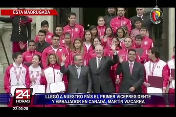 Máximo San Román: "Vacancia será un salto al vacío para nuestro país"