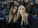 Fenerbahçe Maçına Damga Vuran Güzeller Model Çıktı