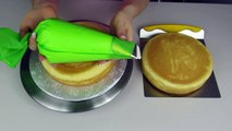 How To Cover A Cake In Fondant - With The Icing Artist-sTmUPtsPDxE