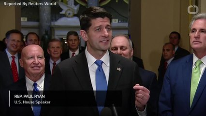 House Gives Final Approval To Tax Bill