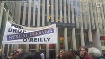 Disgraced O'Reilly Doling Out 
