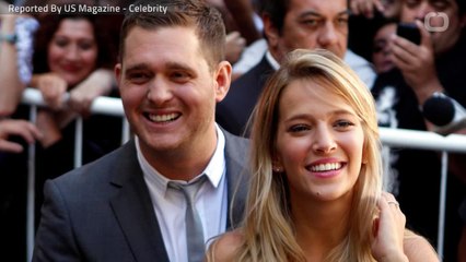 Michael Buble Ready To Think About Working Again After Son's Cancer