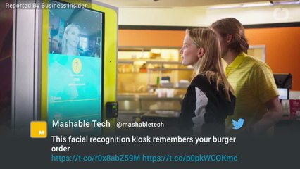 This Burger Chain Wants To Get Rid Of Cashiers And Use Face-Recognizing Machines