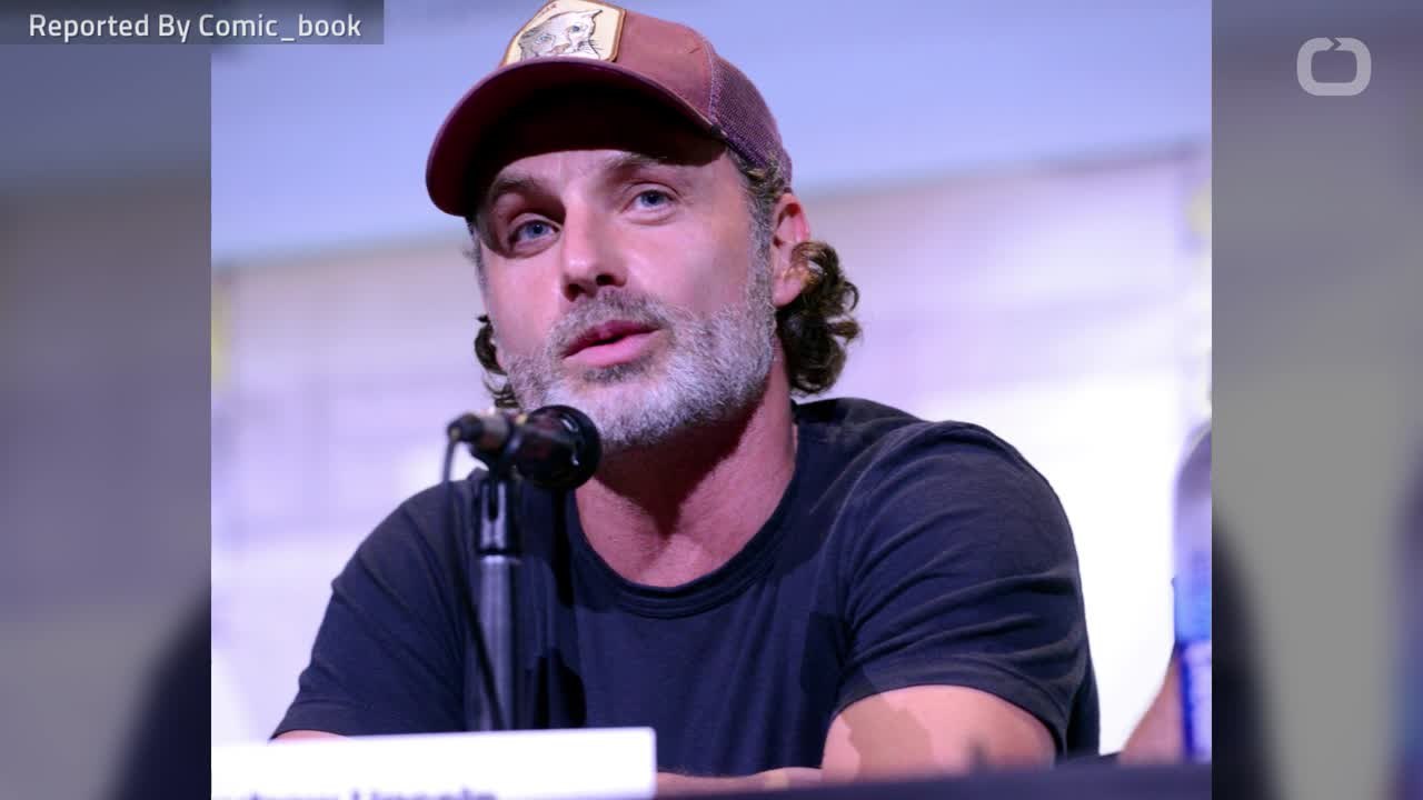 'The Walking Dead' Holiday Stickers Released