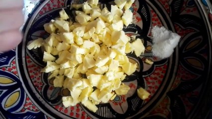 3 أنواع من الصابلي بعجينة واحدة يذوبو في الفم حلويات العيد-8aMQkz01yQg