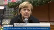 Un an après l'attentat de Berlin, Angela Merkel admet des défaillances
