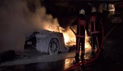 Esenler'de feci kaza: 1'i ağır 4 yaralı