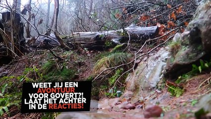 HIER ZIJN 72.000 SOLDATEN OMGEKOMEN.... VERLATEN WW2 BUNKERS #VAELTAX