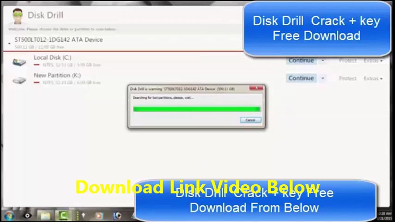 Disk Drill 2.0.0.313 Key 2018