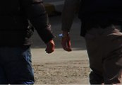 Dha Yurt;izmir'de Deaş Operasyonu: 10 Gözaltı