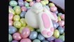 EASY Easter Bunny Kit Kat Cake With Mini Eggs! - How To With The Icing Artist-FUGP0wpjHVE