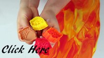 Edible Fall Leaves For Cakes and Cupcakes - How To With The Icing Artist-l9htHhe8w2c