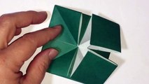 折り紙 【笹の葉】の折り方-lTS2pL5jJf0