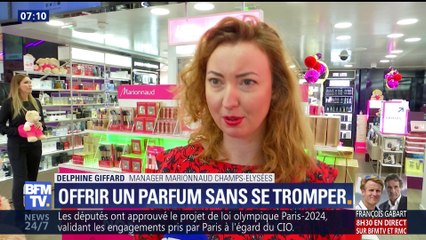 Comment bien choisir un parfum pour un proche ?