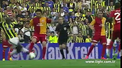 Fenerbahçe'ye tarihinin en büyük acısını yaşattığımız maç.