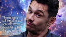 James Franco Reads Mind-Blowing Philosophy Quotes as Tommy Wiseau | Vanity Fair