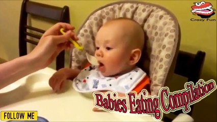 ये नन्ही जान है Cute, खाना खाते वक्त बनाते है तरह तरह के मुँह करते है