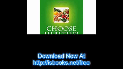 Choose Healthy 90 Days To Success a countdown journal