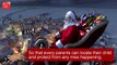 Merry Christmas to you and your family - This year santa claus gonna fulfil everyone wishes