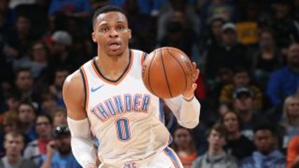 NBA [Dunk of the Night] Russell Westbrook allume le cercle