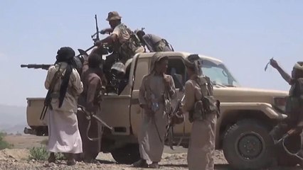 لماذا يمنع التحالف قوات الشرعية حسم المعركة بصرواح