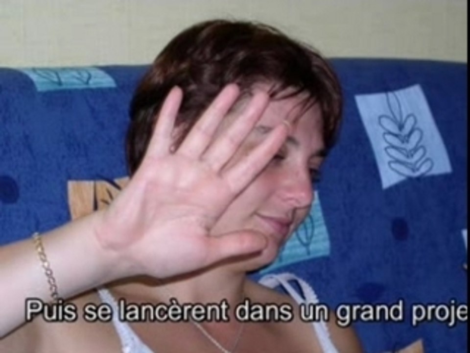 Notre rencontre, l'attente de notre premier enfant..