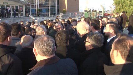 AK Parti İl Başkanlığı'nı İşgal Girişimi Davasında Karar Sonrası Açıklamalar 1