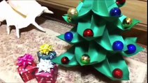 折り紙 クリスマスツリー-u6t2YkbQTng