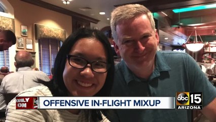 Southwest Airlines suspicious that man is trafficking daughter