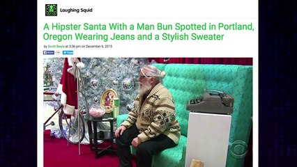 Santa Claus Is Getting Sexier--Y72StdTLAM