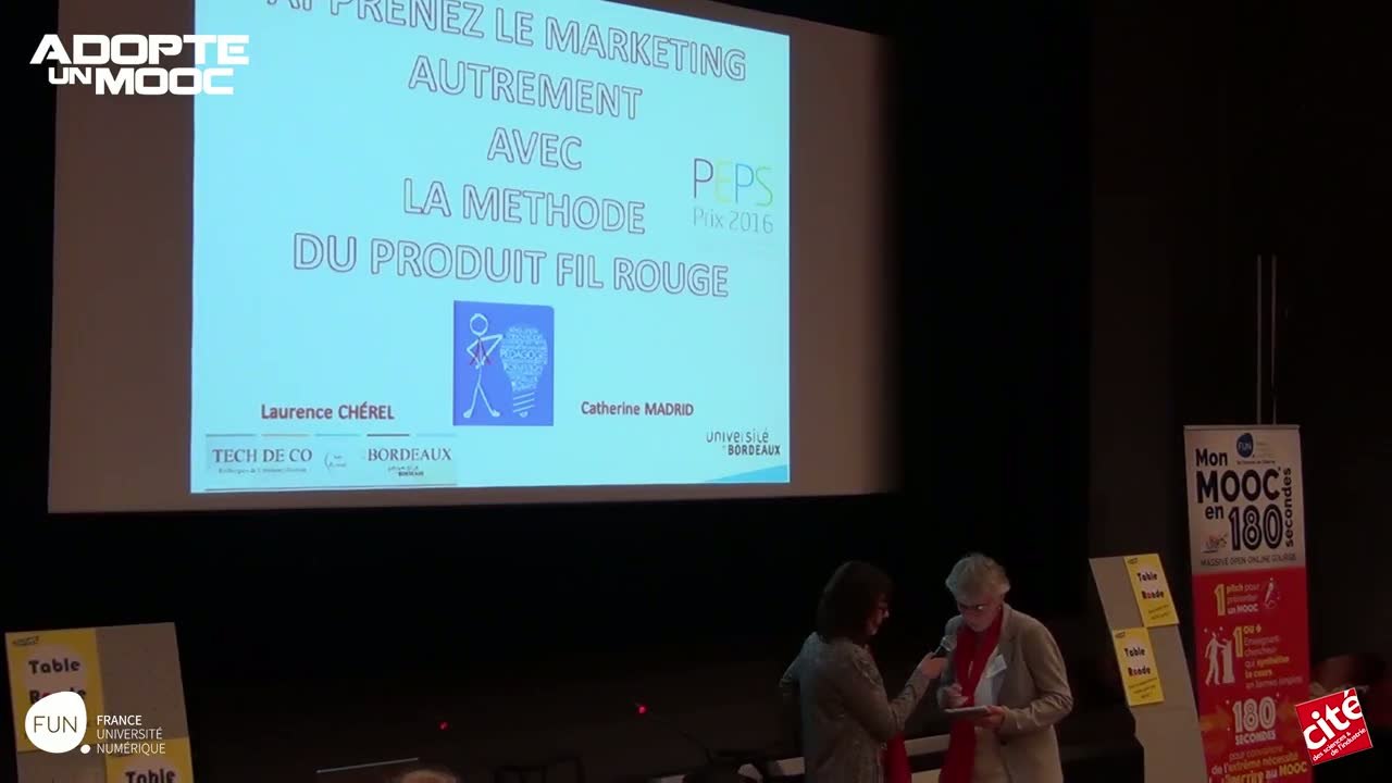 Apprendre le marketing autrement