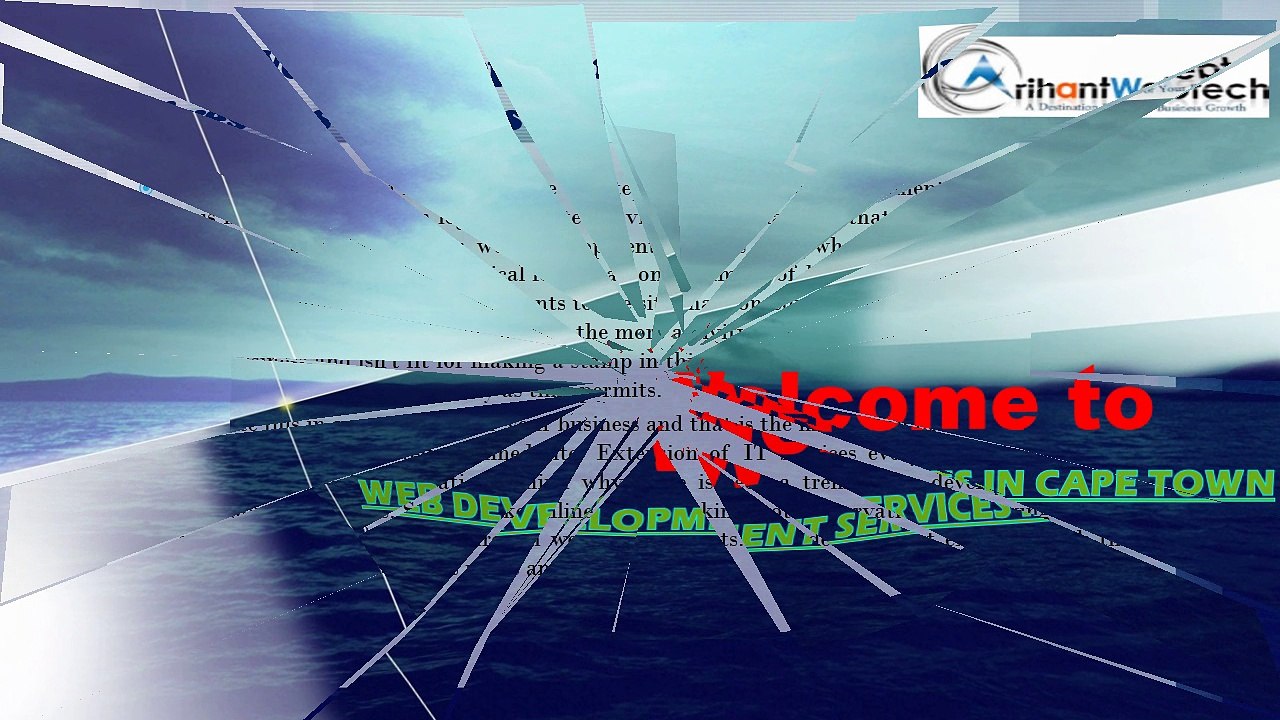 Top Web Development Services Capetown