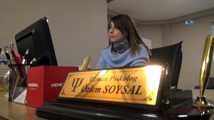 Stres ömürden çalıyor