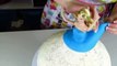 NEW Cinderella Barbie Twirling Dress Cake - How To With The Icing Artist-6Osx6tykZac