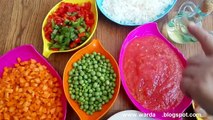 طبخ الأرز في 15 د I الأرز في طنجرة الضغط بشكل سريع ولذيذ-PlpwBjFkczg