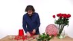 Romantic Valentine's Day bouquet _ Flower Factor How to Make _ Powered by Arend Roses-tCDNaX1BbpU
