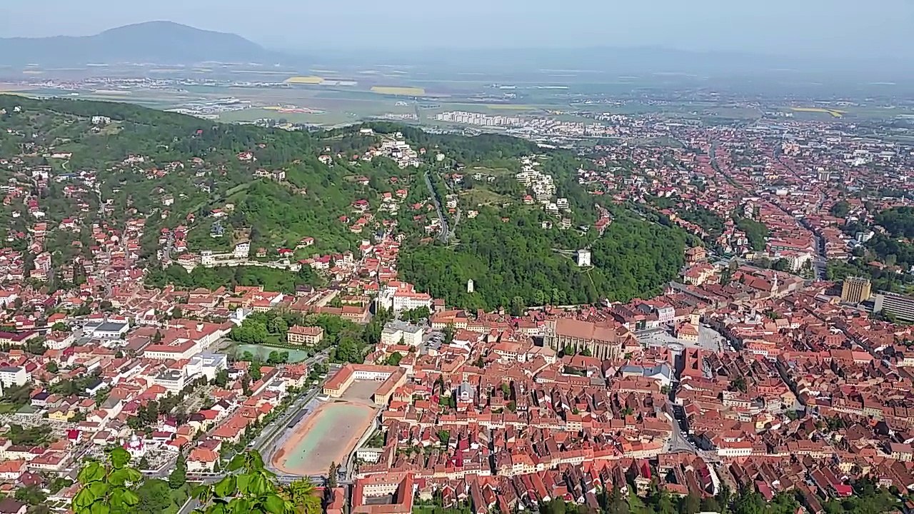 Tampa Brasov - Romania 2017