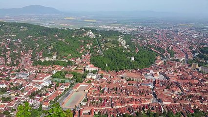 Tampa Brasov - Romania 2017