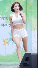 170617 아이시어(icia) Time Bomb(백조) 군포시민가요제 KPOP by JS 직캠(fancam)-3YEww12tNZg