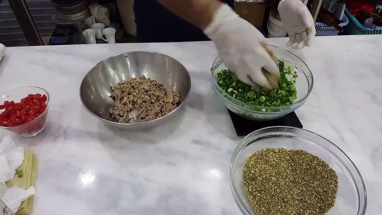 Arabic Paratha by Chef Arshad GhafoorSsOQIcueLGs Video Dailymotion