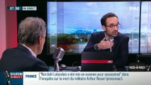 Perri & Bouchet-Petersen : la popularité retrouvée d'Emmanuel Macron - 21/12