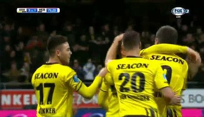Lennart Thy Goal HD - Venlo	3-1	Heracles 24.12.2017