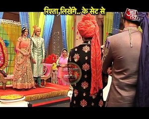 Rishta Likhenge Hum Naya_SHOCKING! Death Trap PLANNING AGAINST Diya