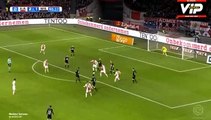 David Neres Goal HD - Ajax	3-1	Willem II 24.12.2017