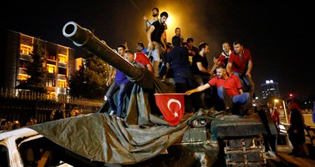 Darbe Girişimlerine Karşı Sokağa Çıkan Siviller İçin KHK Düzenlemesi: İşlem Yapılmayacak!