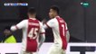 David Neres Goal HD - Ajax 3-1 Willem II 24.12.2017