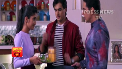 Yeh Rishta Kya Kehlata Hai - 25th December 2017 Star Plus YRKKH News