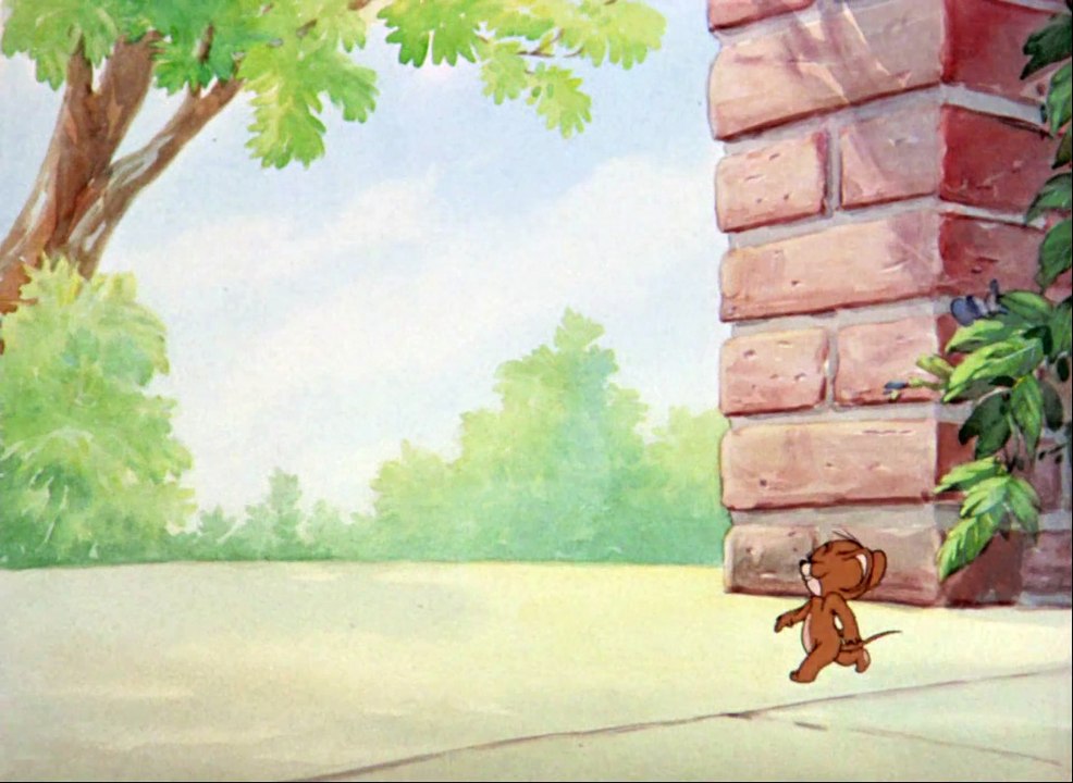 Tom and Jerry - The Bodyguard